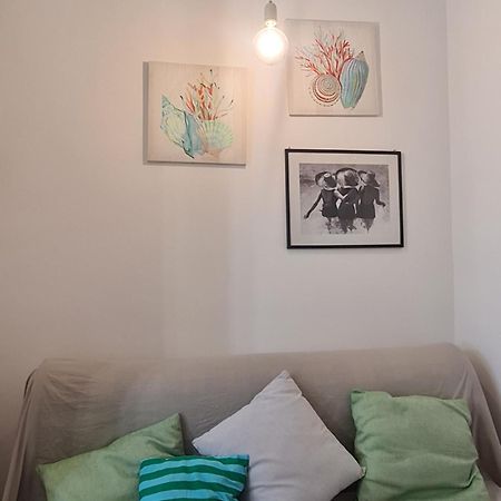 Вилла Piccola Residenza Marina Сант-Исидоро Экстерьер фото