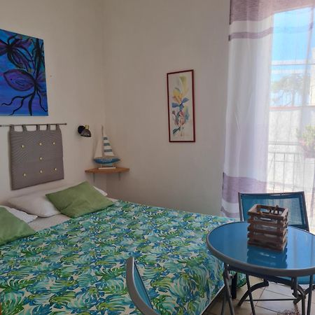 Вилла Piccola Residenza Marina Сант-Исидоро Экстерьер фото
