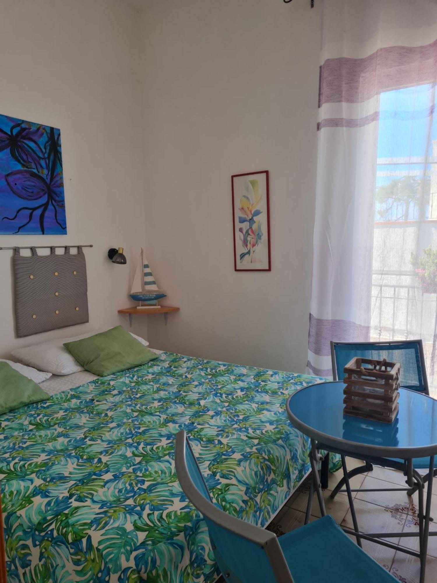 Вилла Piccola Residenza Marina Сант-Исидоро Экстерьер фото