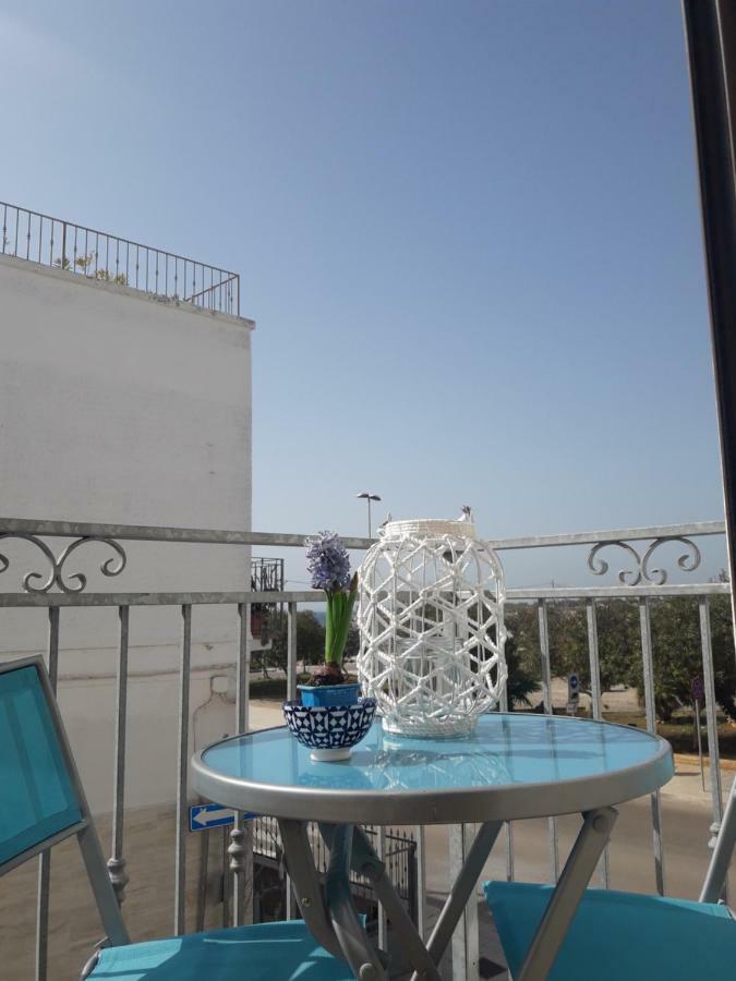 Вилла Piccola Residenza Marina Сант-Исидоро Экстерьер фото