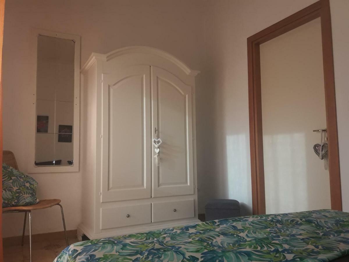 Вилла Piccola Residenza Marina Сант-Исидоро Экстерьер фото